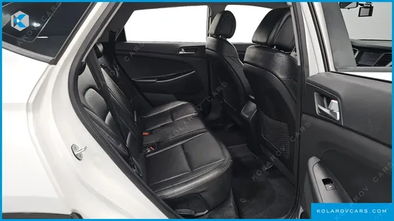 HYUNDAI TUCSON DIESEL 1.7 2WD