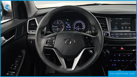 HYUNDAI TUCSON DIESEL 1.7 2WD
