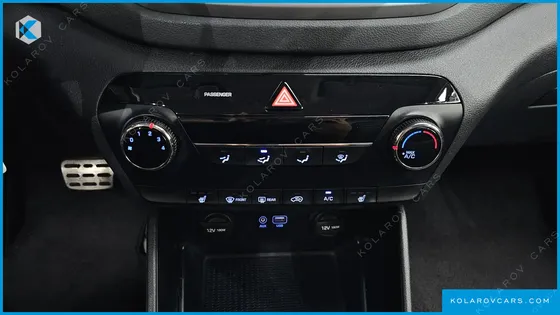 HYUNDAI TUCSON DIESEL 1.7 2WD