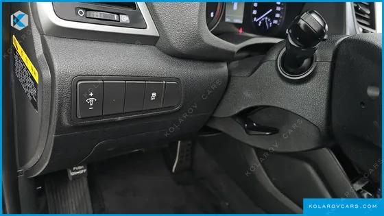HYUNDAI TUCSON DIESEL 1.7 2WD