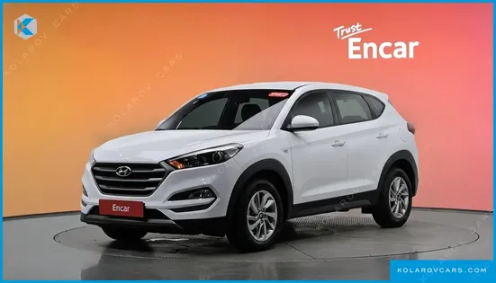 HYUNDAI TUCSON DIESEL 1.7 2WD