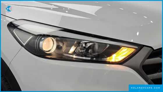 HYUNDAI TUCSON DIESEL 1.7 2WD