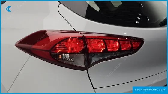 HYUNDAI TUCSON DIESEL 1.7 2WD