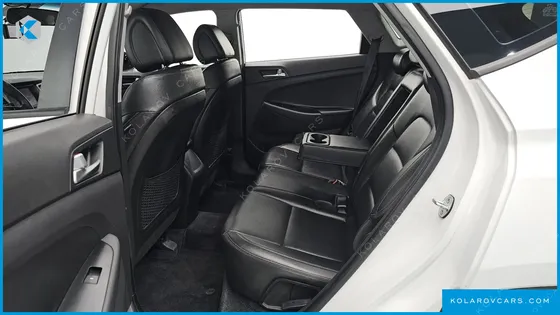 HYUNDAI TUCSON DIESEL 1.7 2WD