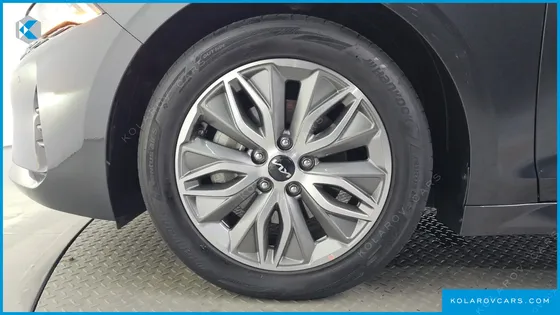 KIA K5 NOBLESSE