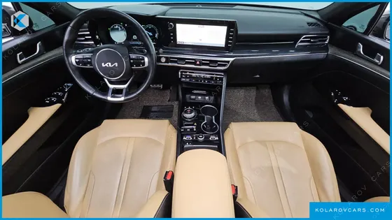 KIA K5 NOBLESSE