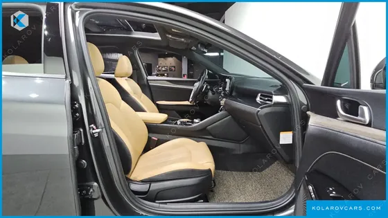 KIA K5 NOBLESSE