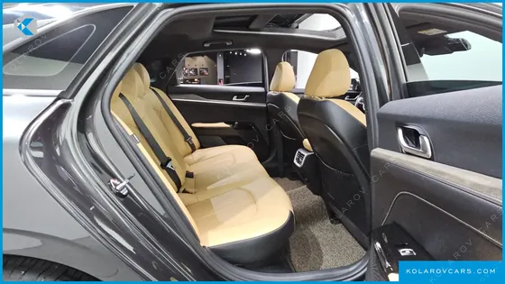 KIA K5 NOBLESSE