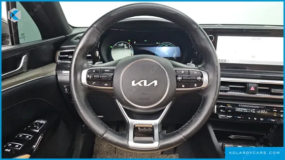 KIA K5 NOBLESSE