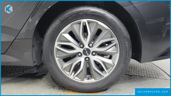KIA K5 NOBLESSE