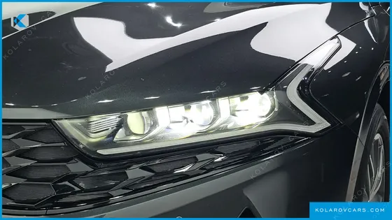 KIA K5 NOBLESSE