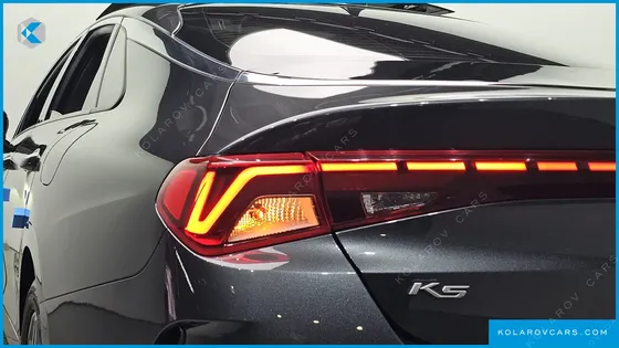 KIA K5 NOBLESSE