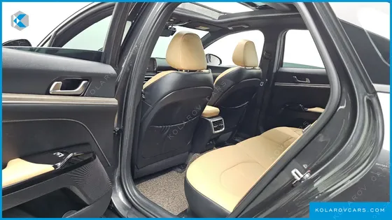 KIA K5 NOBLESSE