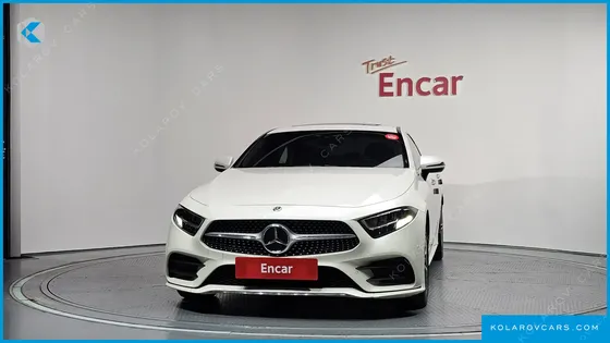 MERCEDES CLS-CLASS CLS300D AMG LINE