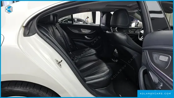 MERCEDES CLS-CLASS CLS300D AMG LINE