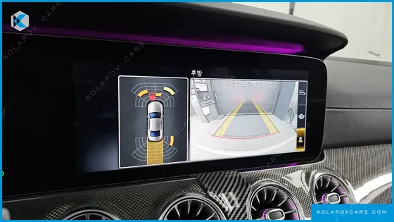 MERCEDES CLS-CLASS CLS300D AMG LINE