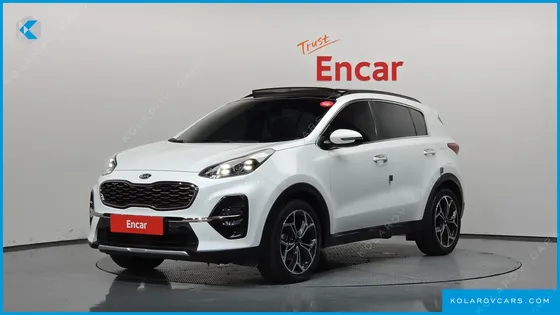 KIA SPORTAGE DIESEL 2.0 2WD
