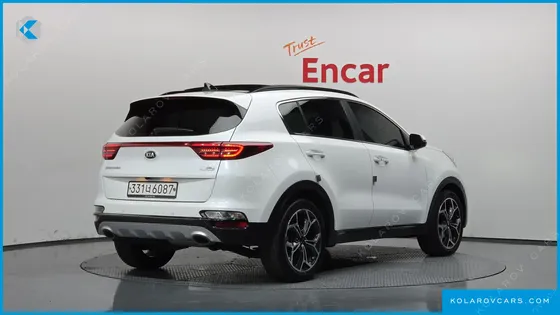 KIA SPORTAGE DIESEL 2.0 2WD