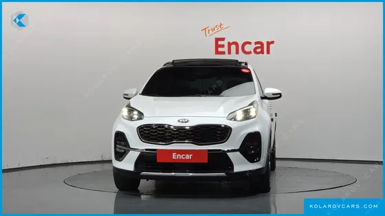KIA SPORTAGE DIESEL 2.0 2WD
