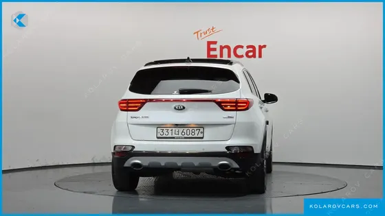 KIA SPORTAGE DIESEL 2.0 2WD