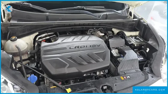 KIA SPORTAGE DIESEL 2.0 2WD