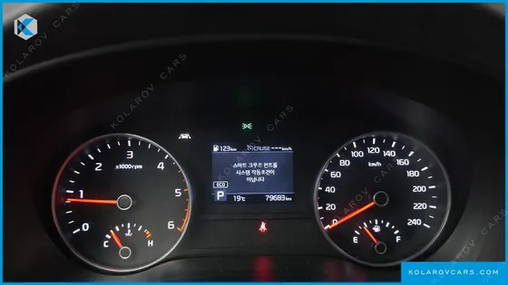 KIA SPORTAGE DIESEL 2.0 2WD
