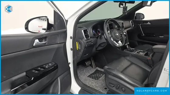 KIA SPORTAGE DIESEL 2.0 2WD