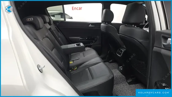 KIA SPORTAGE DIESEL 2.0 2WD