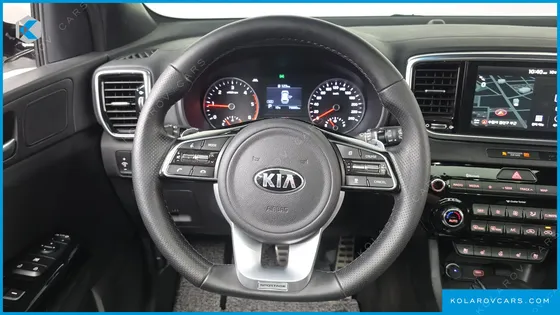 KIA SPORTAGE DIESEL 2.0 2WD