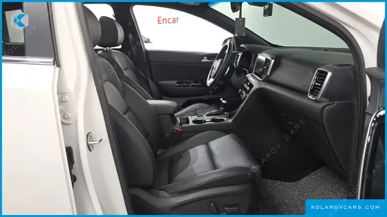 KIA SPORTAGE DIESEL 2.0 2WD