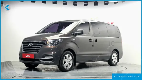 HYUNDAI STAREX URBAN 9-SEATER