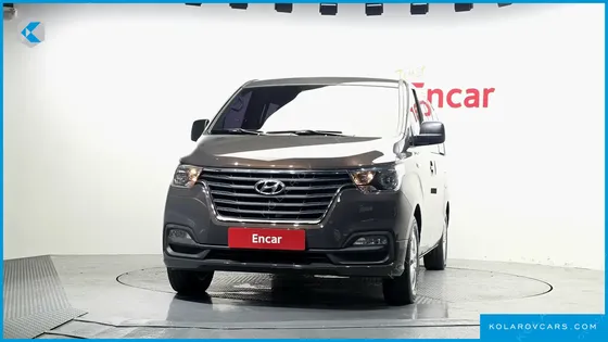 HYUNDAI STAREX URBAN 9-SEATER