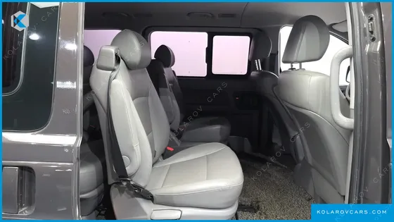 HYUNDAI STAREX URBAN 9-SEATER