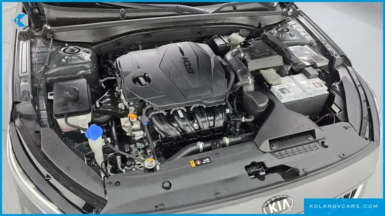 KIA K7 2.5 GDI X EDITION
