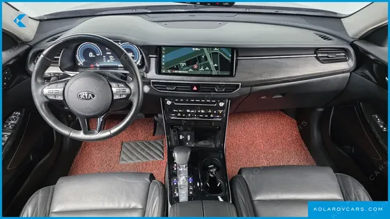 KIA K7 2.5 GDI X EDITION