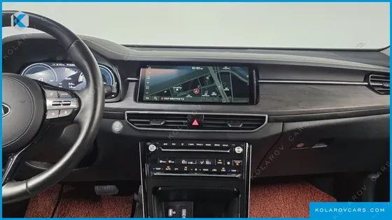 KIA K7 2.5 GDI X EDITION