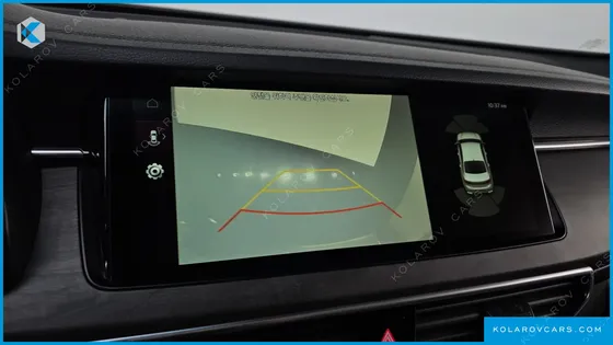 KIA K7 2.5 GDI X EDITION