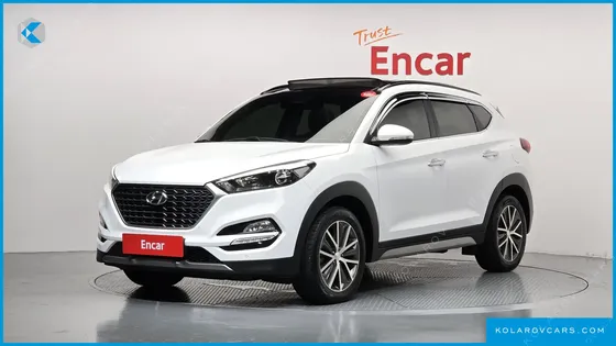 HYUNDAI TUCSON DIESEL 1.7 2WD