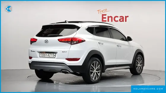 HYUNDAI TUCSON DIESEL 1.7 2WD
