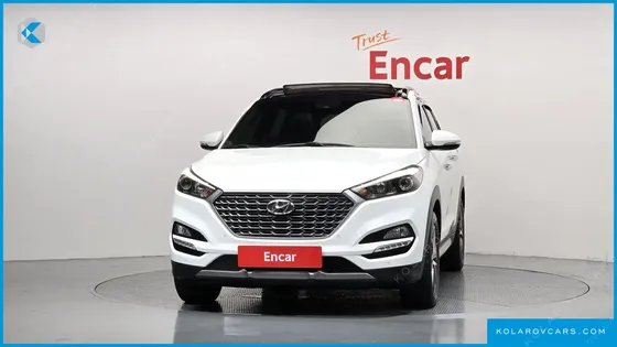 HYUNDAI TUCSON DIESEL 1.7 2WD