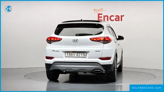 HYUNDAI TUCSON DIESEL 1.7 2WD