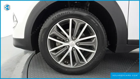 HYUNDAI TUCSON DIESEL 1.7 2WD
