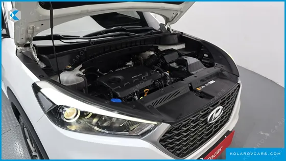 HYUNDAI TUCSON DIESEL 1.7 2WD