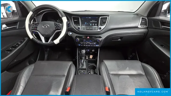 HYUNDAI TUCSON DIESEL 1.7 2WD