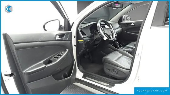 HYUNDAI TUCSON DIESEL 1.7 2WD