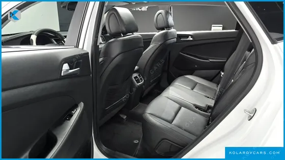 HYUNDAI TUCSON DIESEL 1.7 2WD