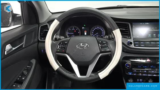 HYUNDAI TUCSON DIESEL 1.7 2WD