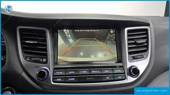 HYUNDAI TUCSON DIESEL 1.7 2WD