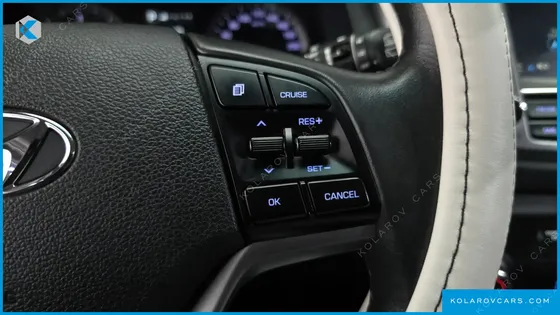 HYUNDAI TUCSON DIESEL 1.7 2WD