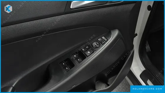 HYUNDAI TUCSON DIESEL 1.7 2WD